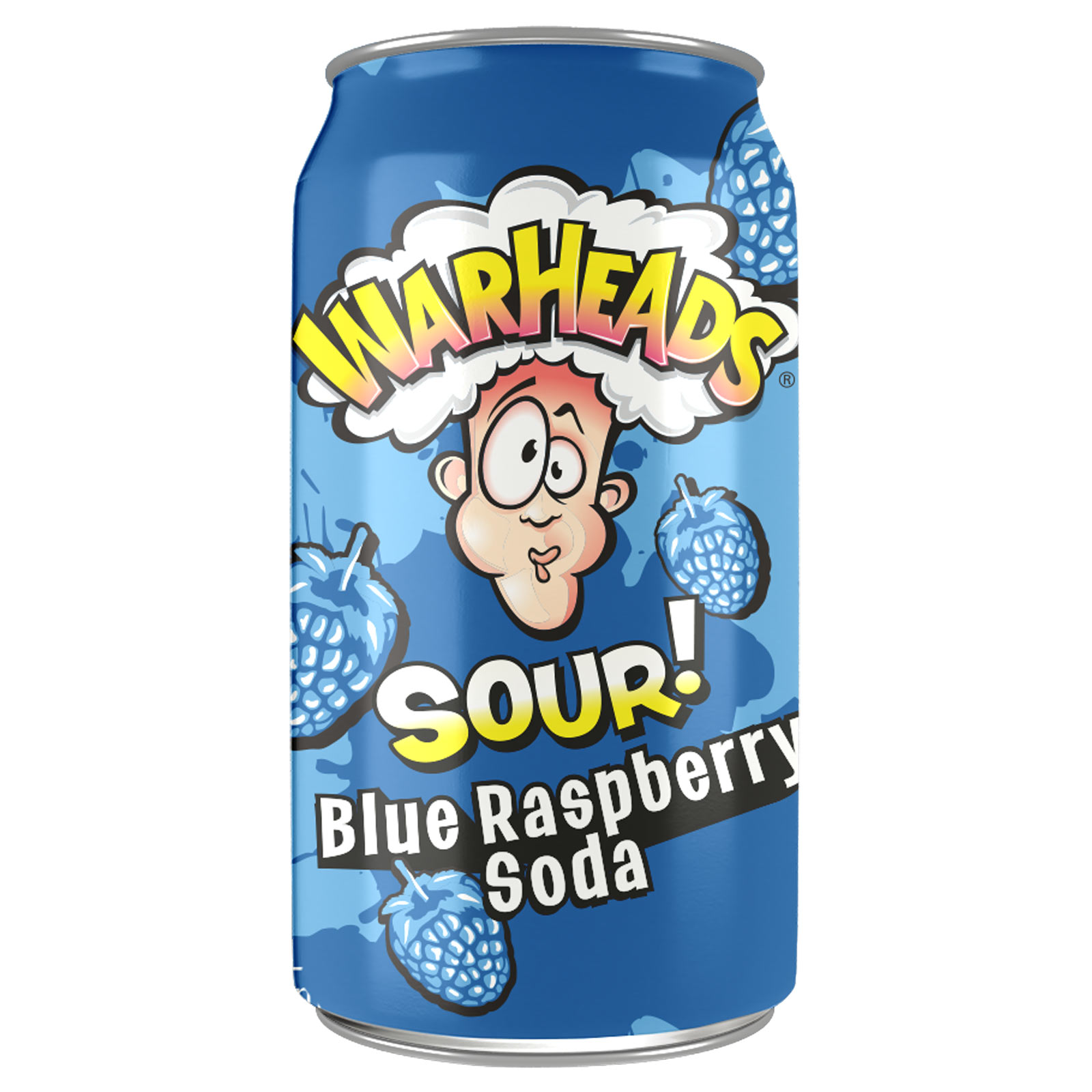 Warheads Sour Blue Raspberry Soda  Od nejoblíbenější americké značky super kyselých bonbónů přichází fantastické limonády s ovocnou příchutí s kyselým nádechem, který vás ohromí!
Kyselá limonáda Warheads s příchutí  ...