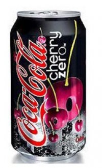 Coca Cola Cherry ZERO Originální chuť, dovoz z USA. UPOZORNĚNÍ: Toto zboží může být dočasně vyprodané. O aktuální možnosti odběru se prosím informujte na tel. +420 725 452 600 nebo e-mail borro@seznam.cz 